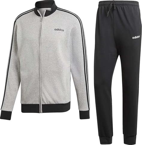 freizeitanzug herren baumwolle adidas|adidas herren trainingsband.